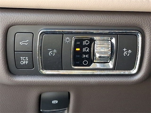 2022 Lincoln Nautilus Reserve AWD w/201a