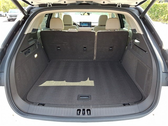 2022 Lincoln Nautilus Reserve AWD w/201a