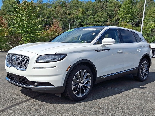 2022 Lincoln Nautilus Reserve AWD w/201a