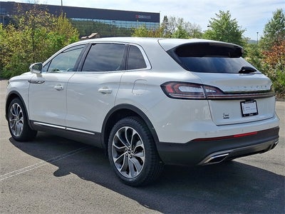 2022 Lincoln Nautilus Reserve AWD w/201a