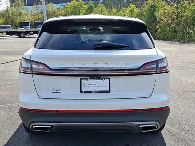 2022 Lincoln Nautilus Reserve AWD w/201a