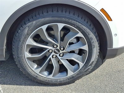 2022 Lincoln Nautilus Reserve AWD w/201a