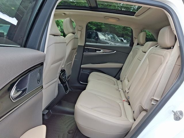 2021 Lincoln Nautilus Reserve AWD w/201a