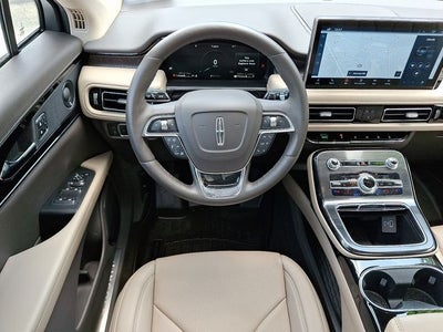 2021 Lincoln Nautilus Reserve AWD w/201a