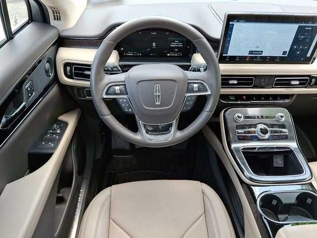 2021 Lincoln Nautilus Reserve AWD w/201a