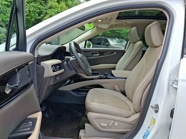 2021 Lincoln Nautilus Reserve AWD w/201a