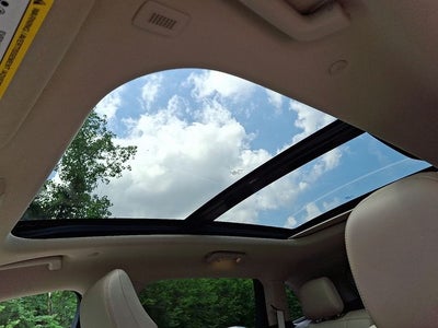 2021 Lincoln Nautilus Reserve AWD w/201a
