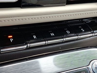 2021 Lincoln Nautilus Reserve AWD w/201a