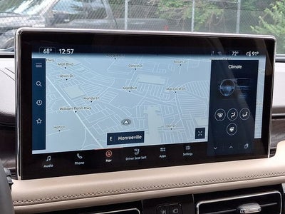 2021 Lincoln Nautilus Reserve AWD w/201a