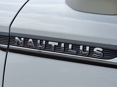 2021 Lincoln Nautilus Reserve AWD w/201a