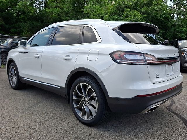 2021 Lincoln Nautilus Reserve AWD w/201a