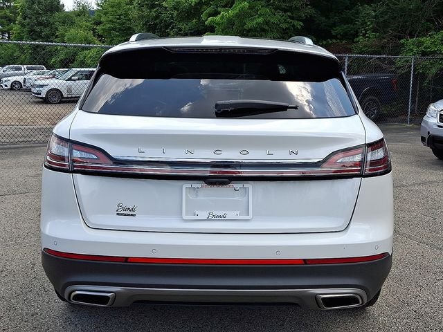 2021 Lincoln Nautilus Reserve AWD w/201a