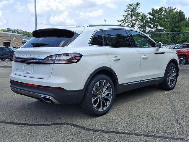 2021 Lincoln Nautilus Reserve AWD w/201a