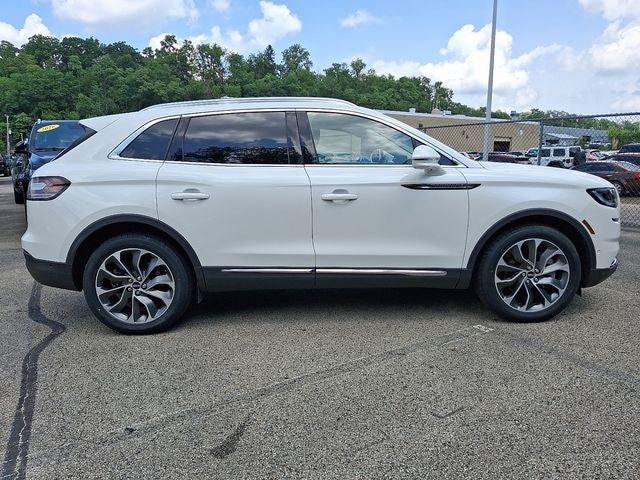 2021 Lincoln Nautilus Reserve AWD w/201a