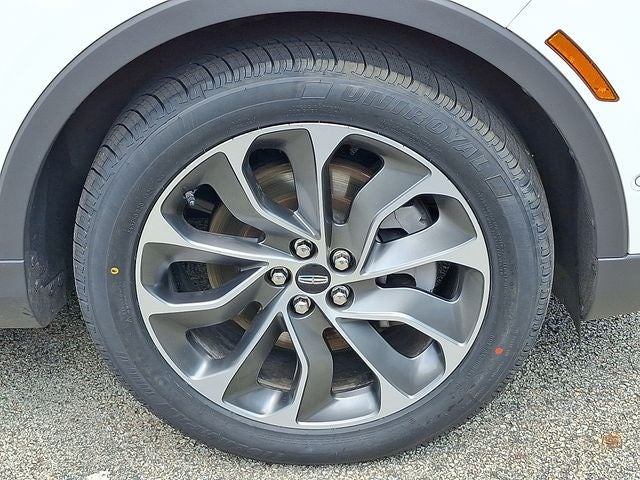2021 Lincoln Nautilus Reserve AWD w/201a