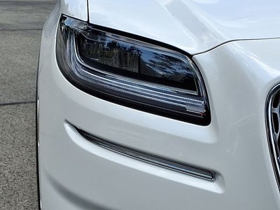2021 Lincoln Nautilus Reserve AWD w/201a