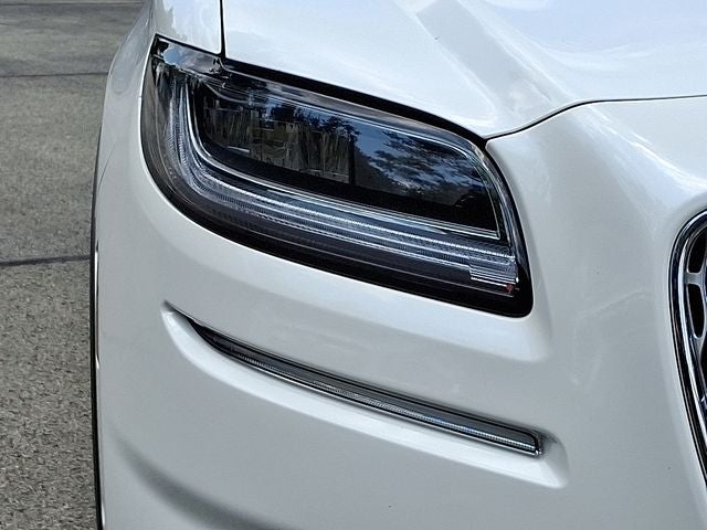 2021 Lincoln Nautilus Reserve AWD w/201a