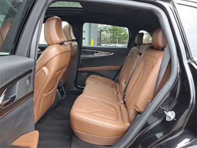 2021 Lincoln Nautilus Reserve AWD