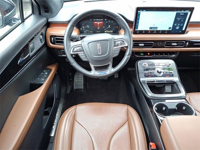 2021 Lincoln Nautilus Reserve AWD