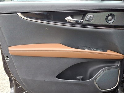 2021 Lincoln Nautilus Reserve AWD