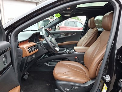 2021 Lincoln Nautilus Reserve AWD