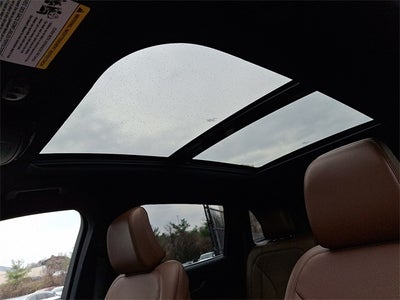 2021 Lincoln Nautilus Reserve AWD