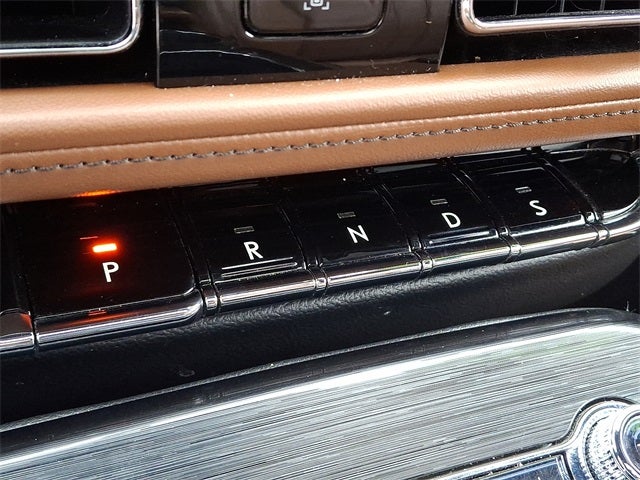 2021 Lincoln Nautilus Reserve AWD