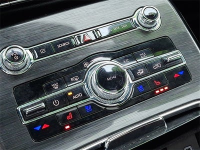 2021 Lincoln Nautilus Reserve AWD