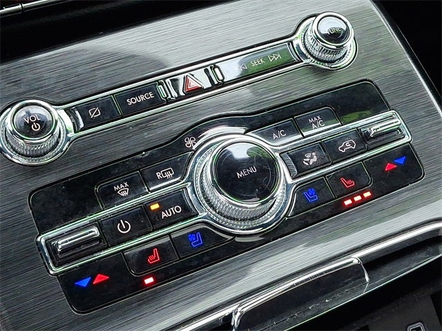 2021 Lincoln Nautilus Reserve AWD