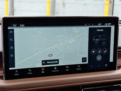 2021 Lincoln Nautilus Reserve AWD