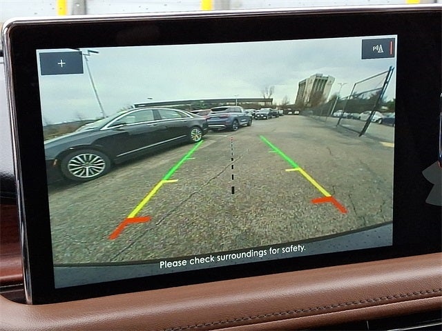 2021 Lincoln Nautilus Reserve AWD