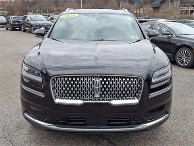 2021 Lincoln Nautilus Reserve AWD