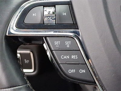 2021 Lincoln Nautilus Reserve AWD