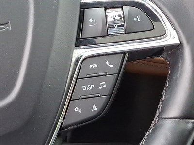 2021 Lincoln Nautilus Reserve AWD