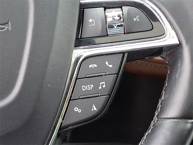 2021 Lincoln Nautilus Reserve AWD