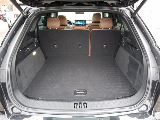 2021 Lincoln Nautilus Reserve AWD