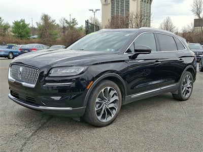 2021 Lincoln Nautilus Reserve AWD