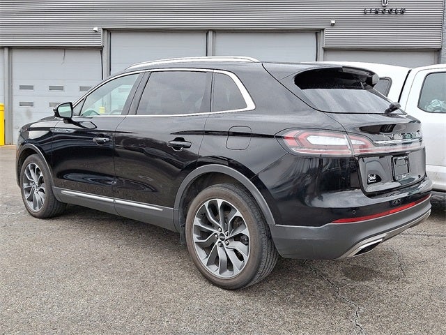 2021 Lincoln Nautilus Reserve AWD