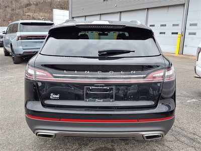 2021 Lincoln Nautilus Reserve AWD