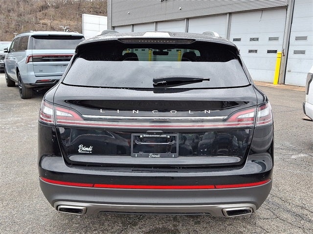 2021 Lincoln Nautilus Reserve AWD