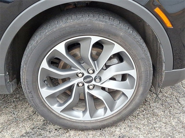 2021 Lincoln Nautilus Reserve AWD