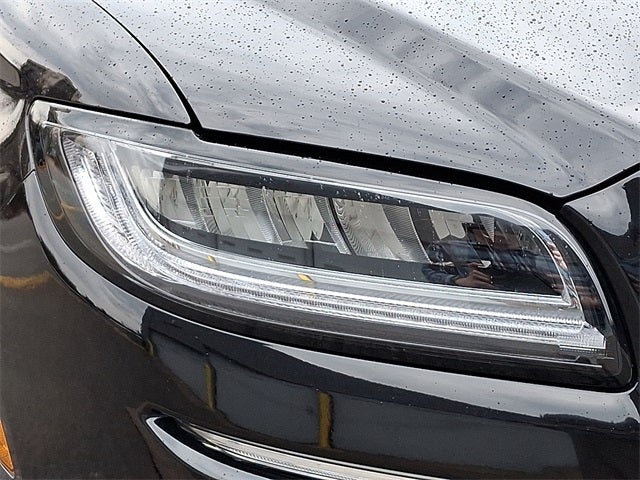 2021 Lincoln Nautilus Reserve AWD