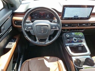 2023 Lincoln Nautilus Reserve AWD