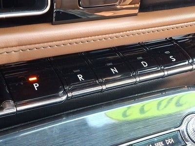 2023 Lincoln Nautilus Reserve AWD