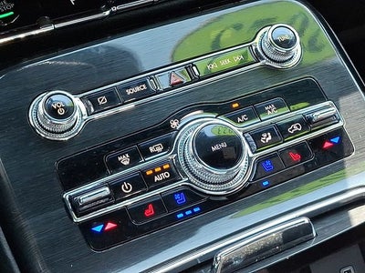 2023 Lincoln Nautilus Reserve AWD
