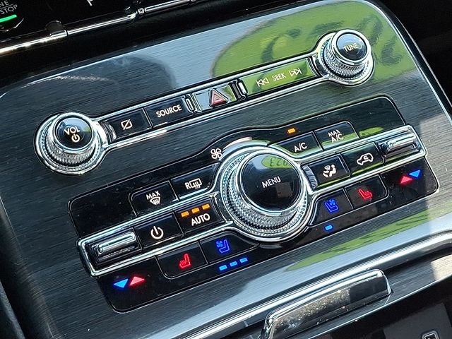 2023 Lincoln Nautilus Reserve AWD