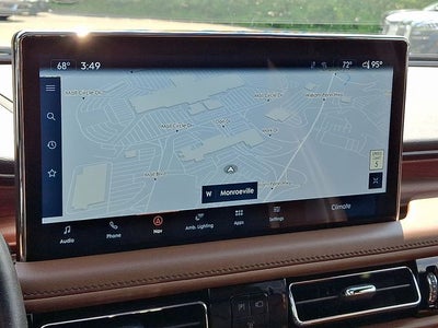 2023 Lincoln Nautilus Reserve AWD