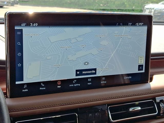 2023 Lincoln Nautilus Reserve AWD