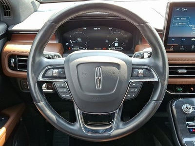 2023 Lincoln Nautilus Reserve AWD