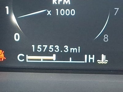 2023 Lincoln Nautilus Reserve AWD